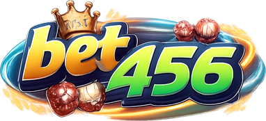 bet 456 সোনালি লোগো